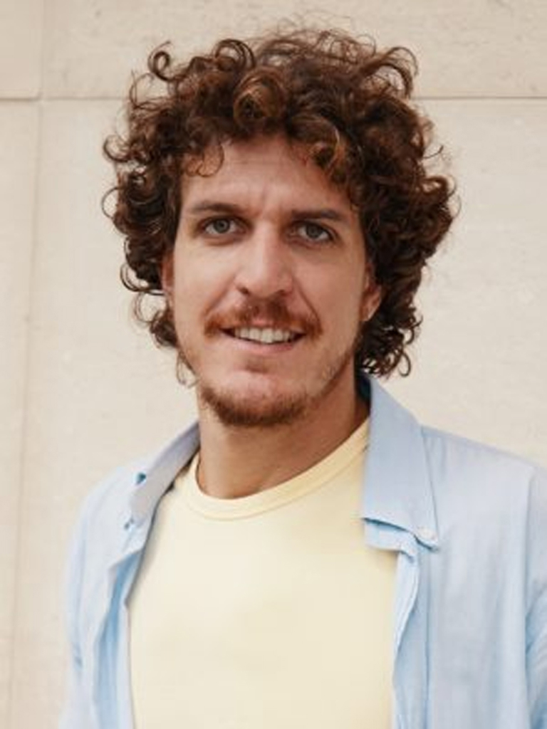 Carlos Ramirez